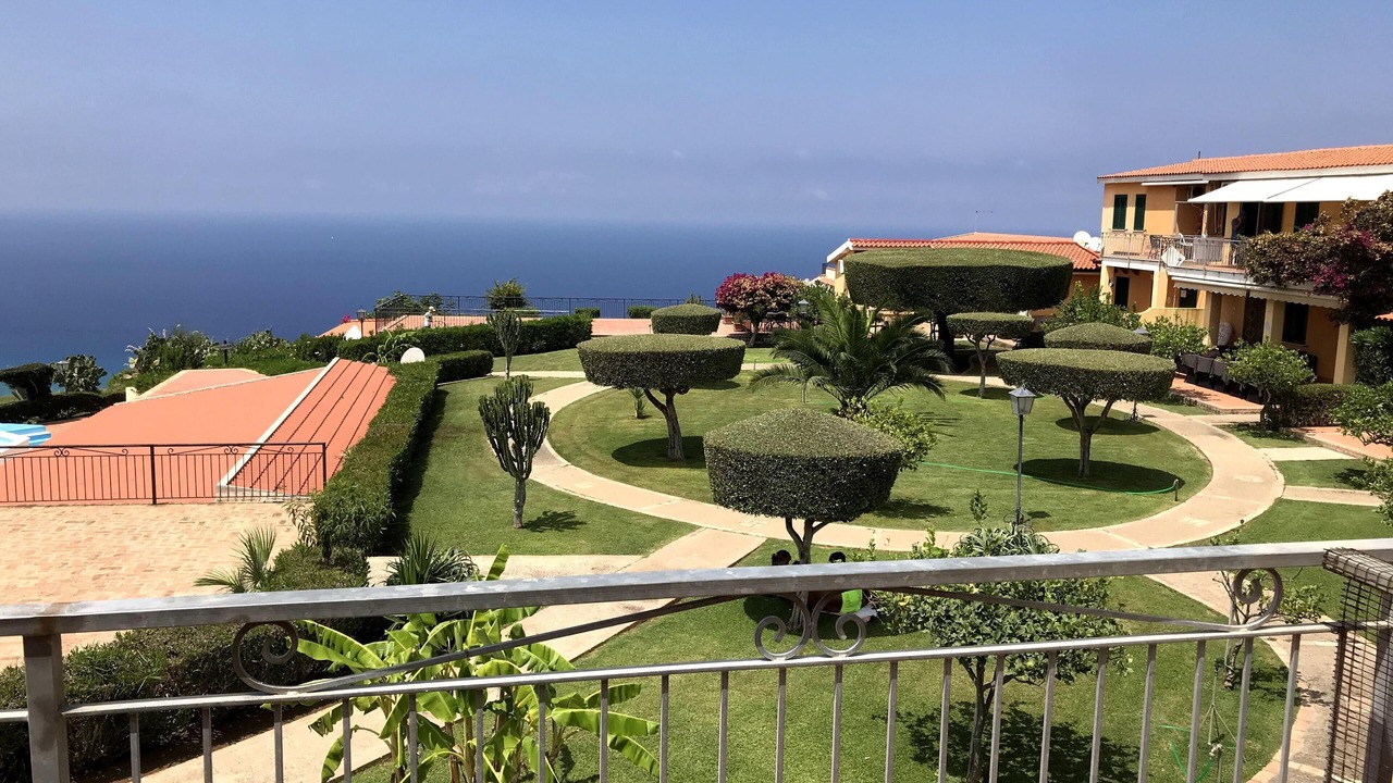 Photo of Patio Balcony in Parghelia
