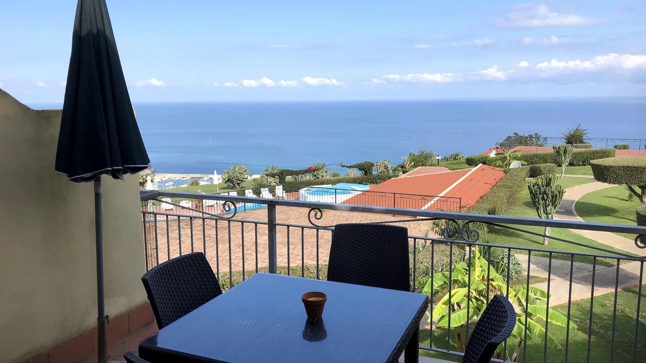 Photo of Patio Balcony in Parghelia