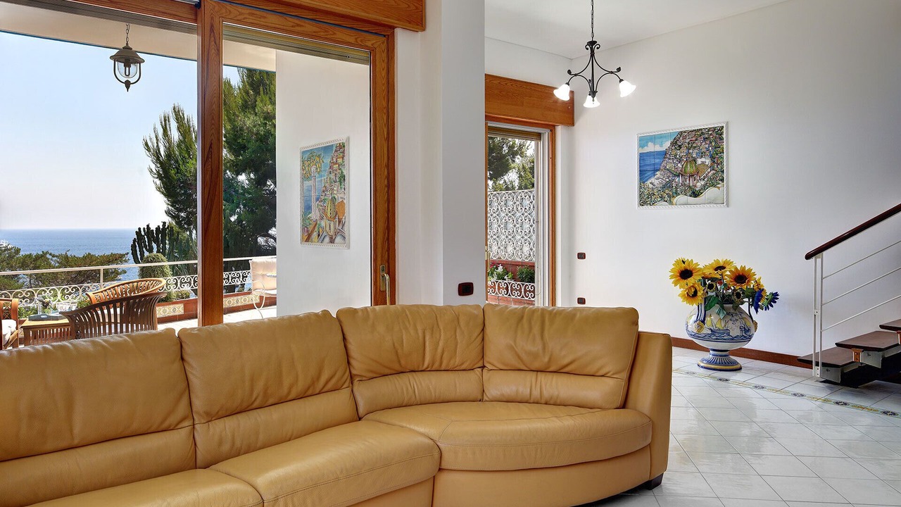 Photo of Livingroom in Marina del Cantone
