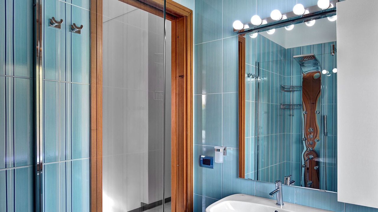 Photo of Bathroom in Marina del Cantone