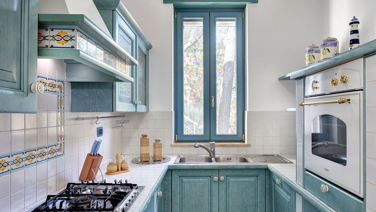 Photo of Kitchen in Marina del Cantone