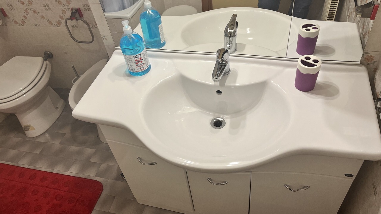 Photo of Bathroom in Ovindoli
