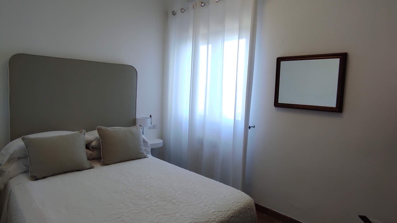 Photo of Bedroom in Massa Lubrense