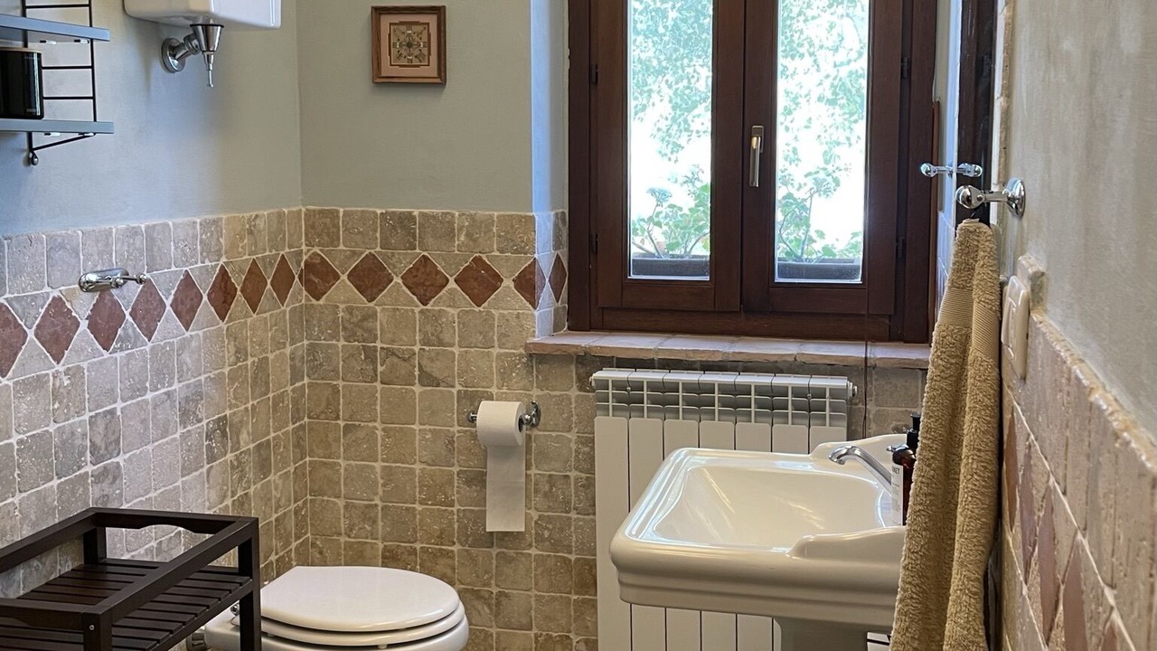 Photo of Bathroom in Gualdo Cattaneo