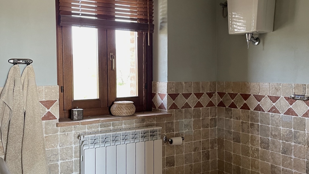Photo of Bathroom in Gualdo Cattaneo