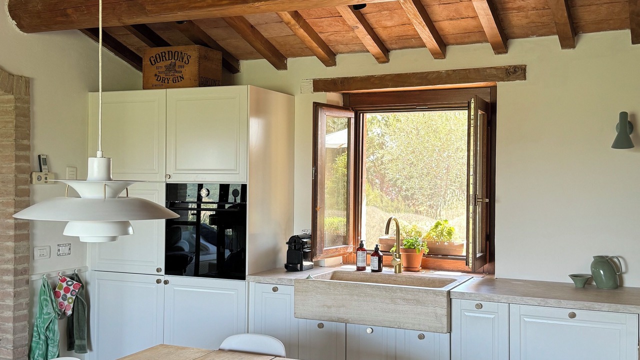 Photo of Kitchen in Gualdo Cattaneo