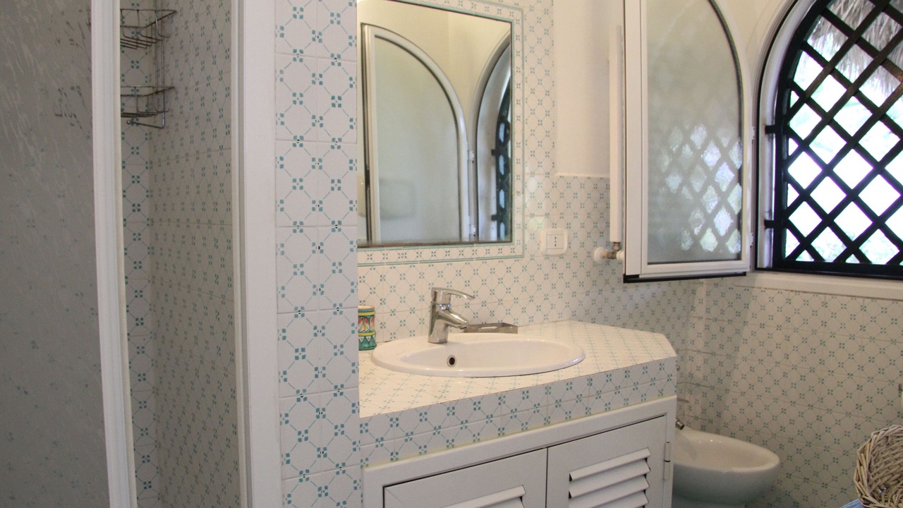 Photo of Bathroom in Ciaramiti