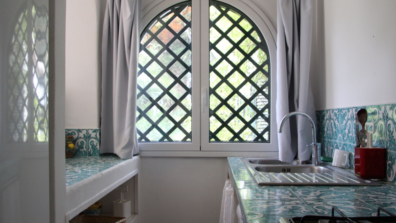 Photo of Kitchen in Ciaramiti