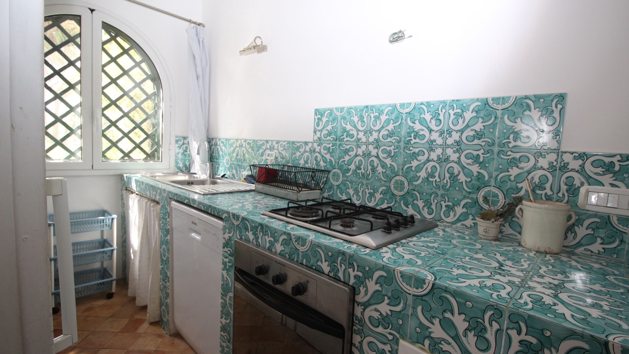 Photo of Kitchen in Ciaramiti