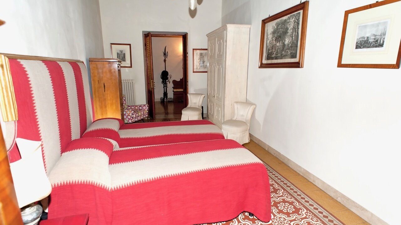 Photo of Bedroom in Siena Historical Center