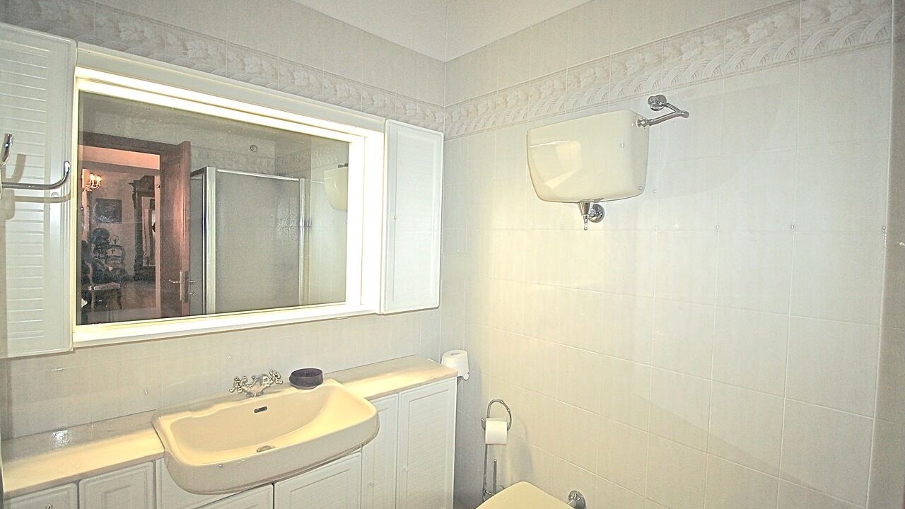 Photo of Bathroom in Siena Historical Center