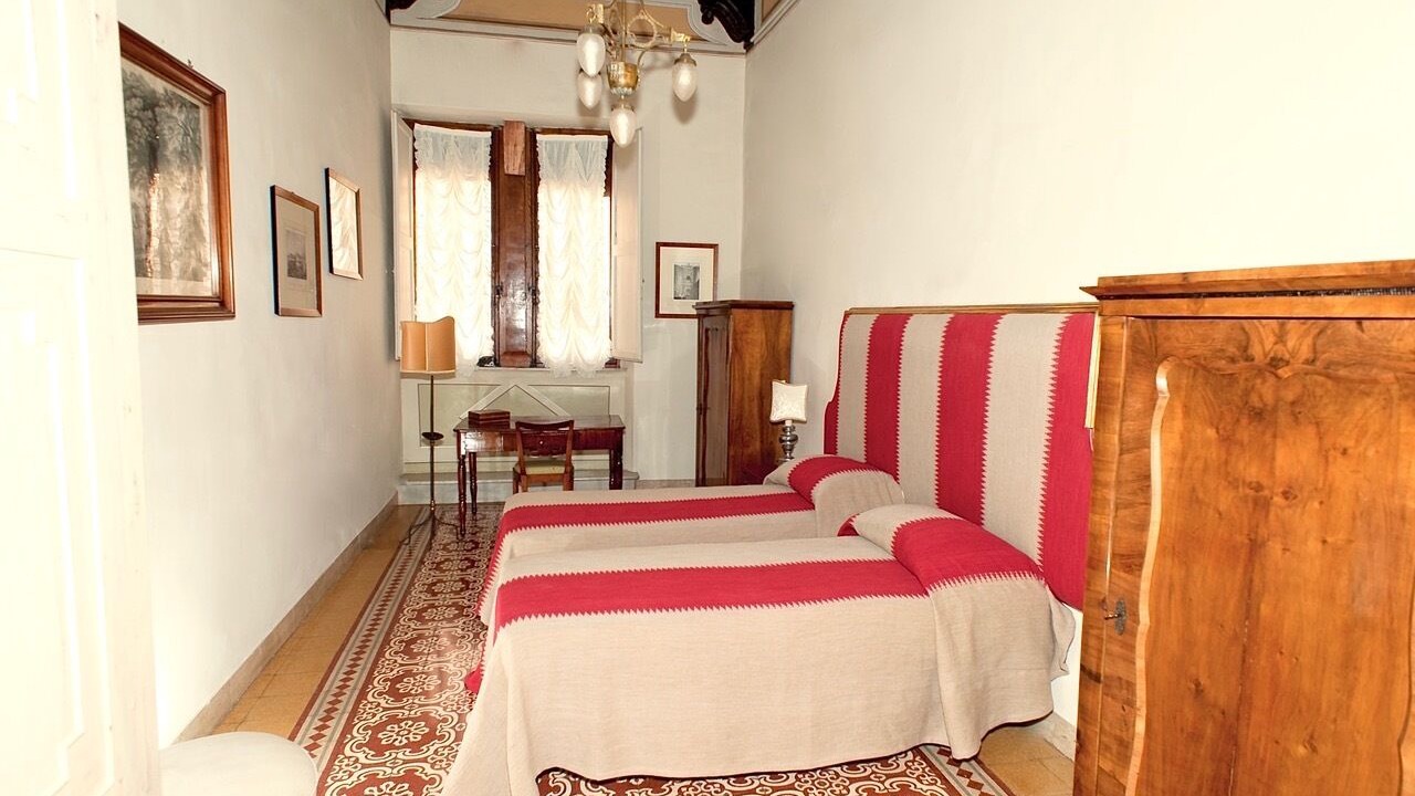 Photo of Bedroom in Siena Historical Center