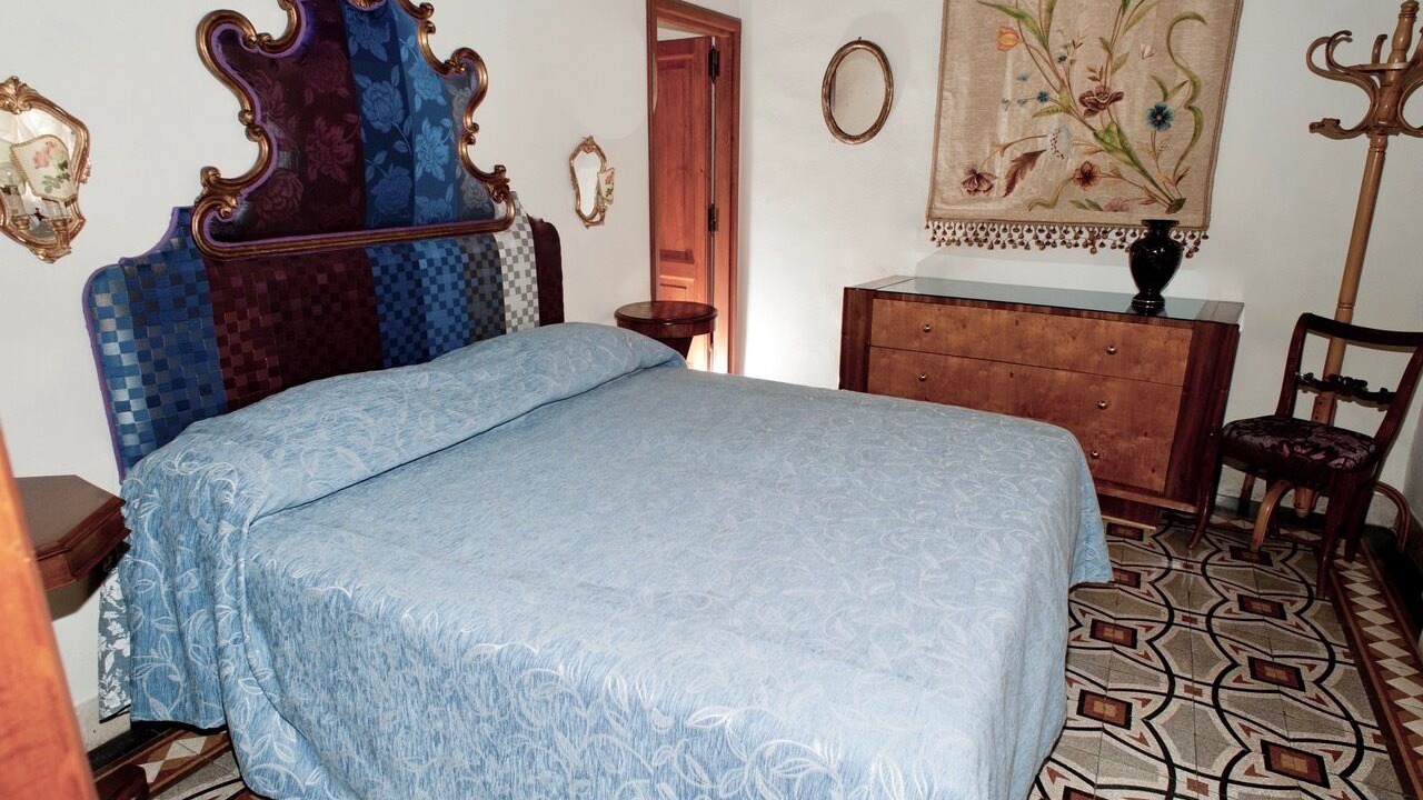 Photo of Bedroom in Siena Historical Center