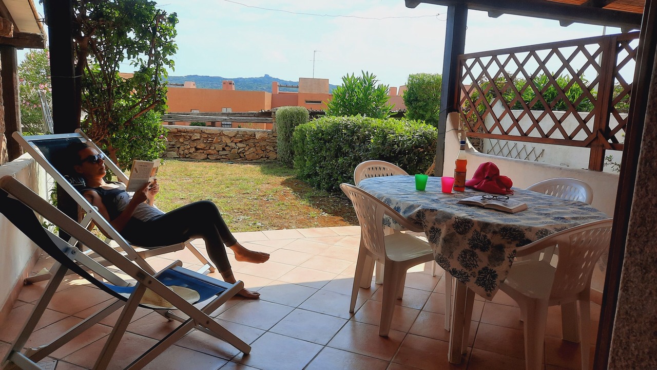 Photo of Patio Balcony in Terravecchia-Portoquadro