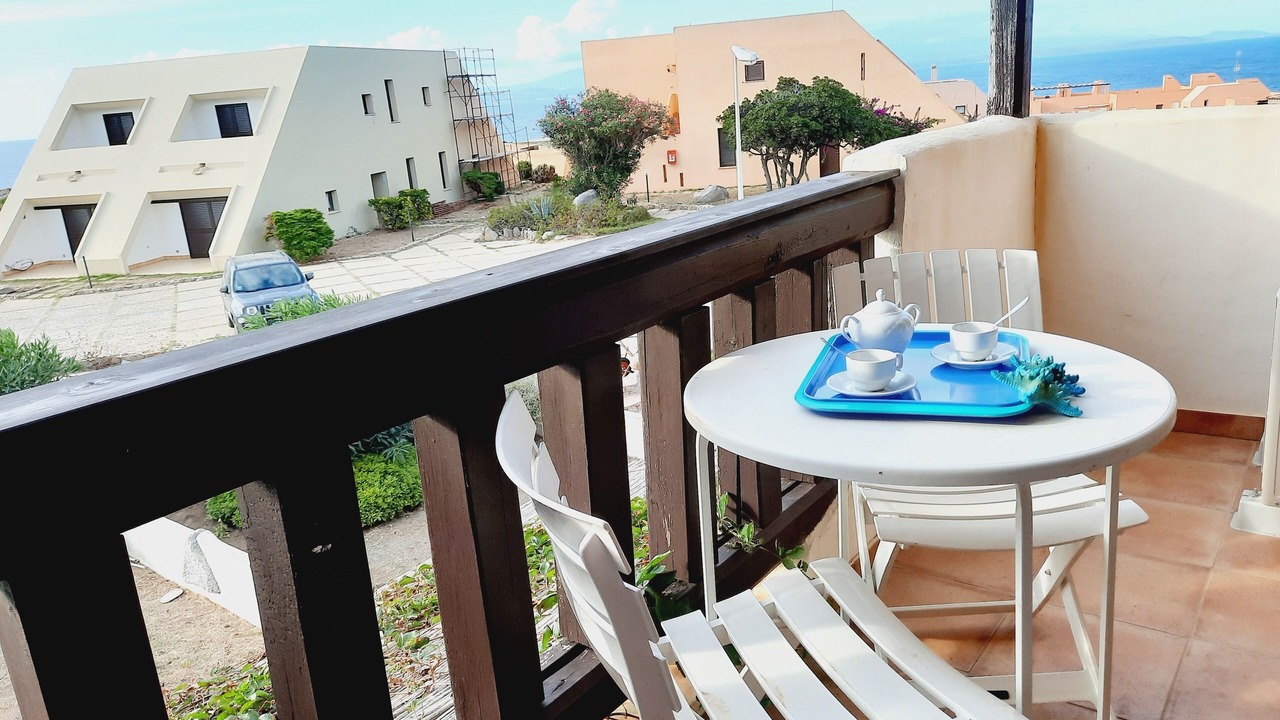 Photo of Patio Balcony in Terravecchia-Portoquadro