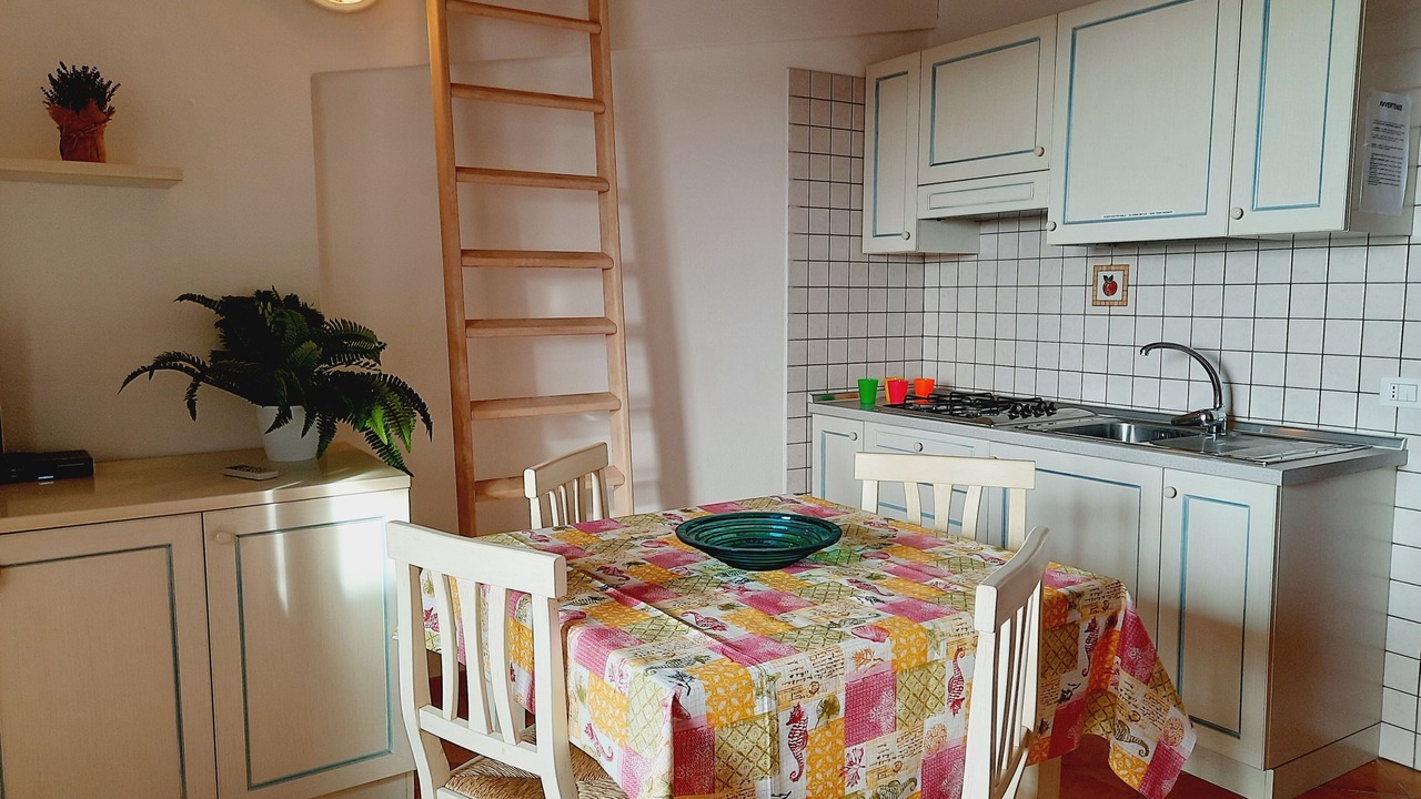 Photo of Kitchen in Terravecchia-Portoquadro