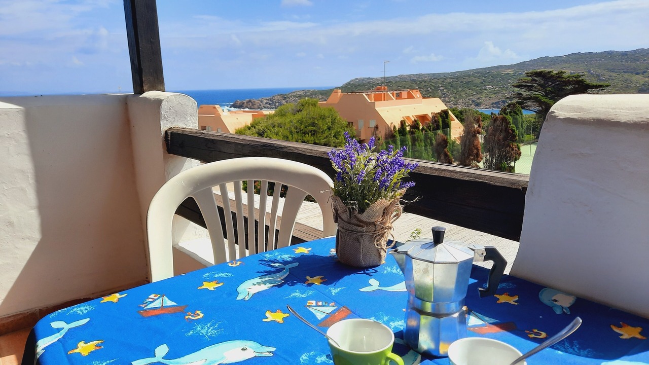 Photo of Patio Balcony in Terravecchia-Portoquadro