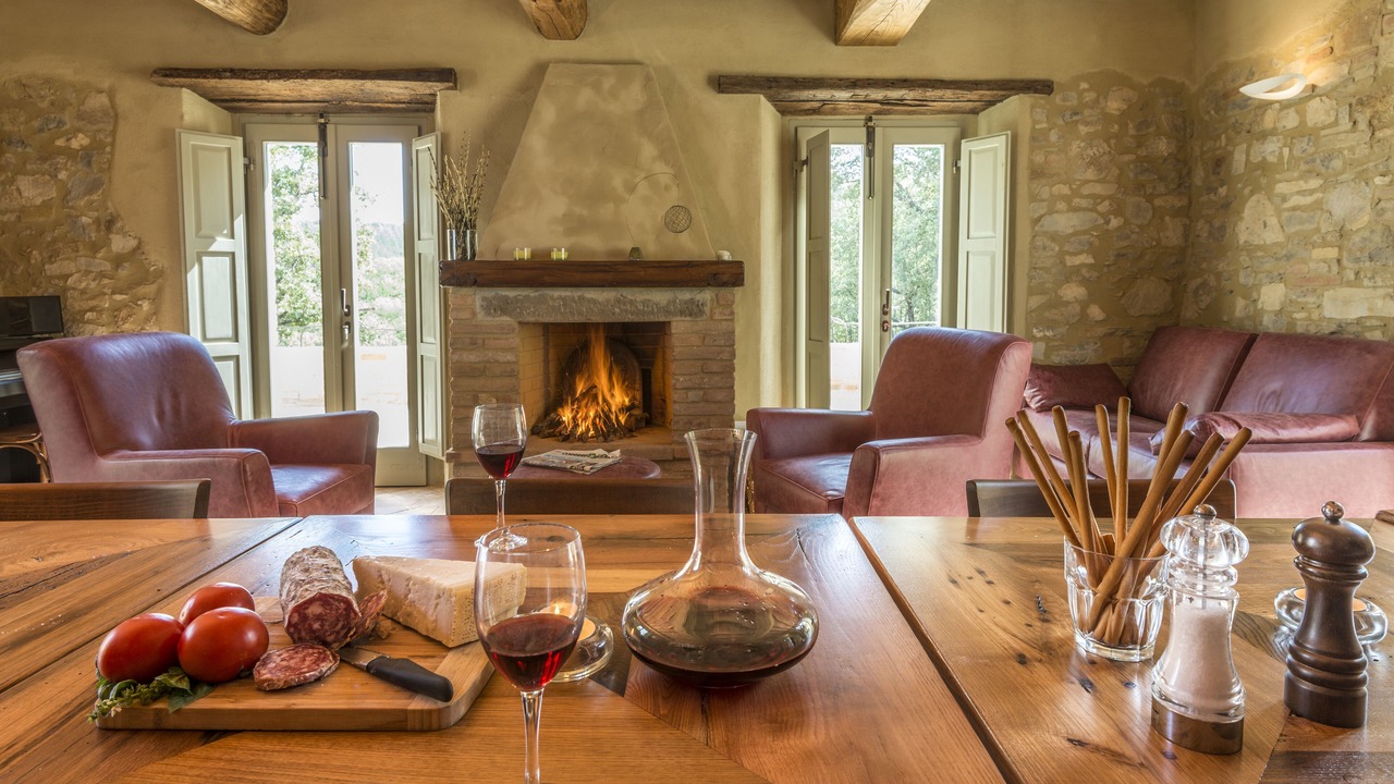 Photo of Bedroom in Castellina in Chianti