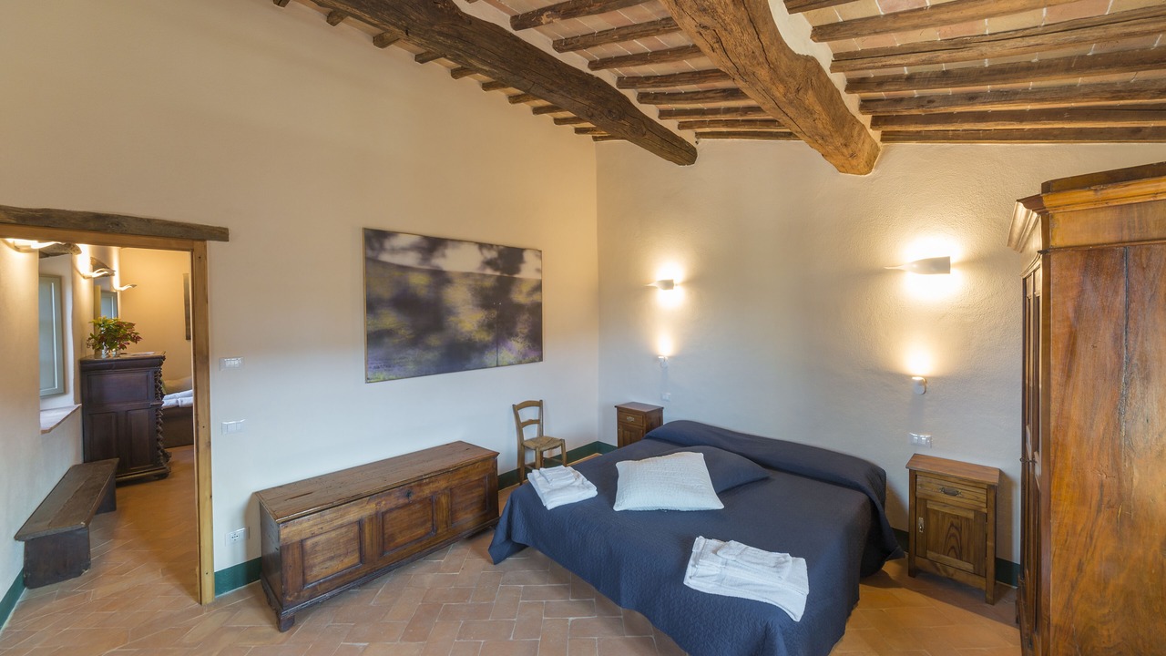 Photo of Bedroom in Castellina in Chianti