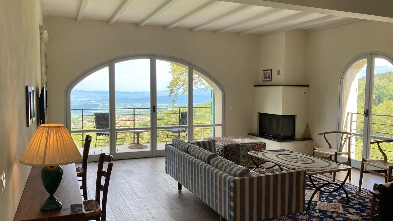 Photo of Livingroom in Sarteano