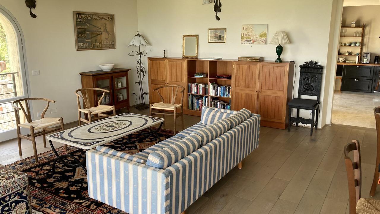Photo of Livingroom in Sarteano