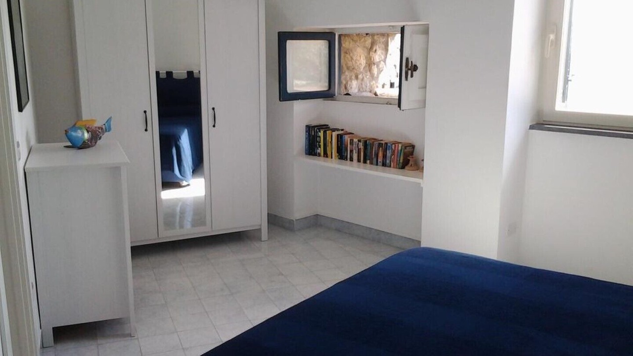 Photo of Bedroom in Marina del Cantone