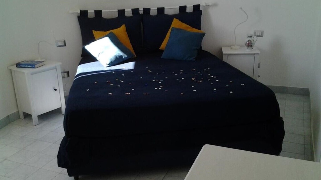 Photo of Bedroom in Marina del Cantone