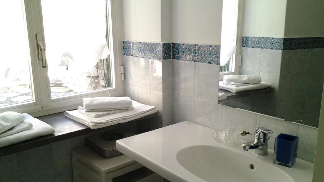 Photo of Bathroom in Marina del Cantone