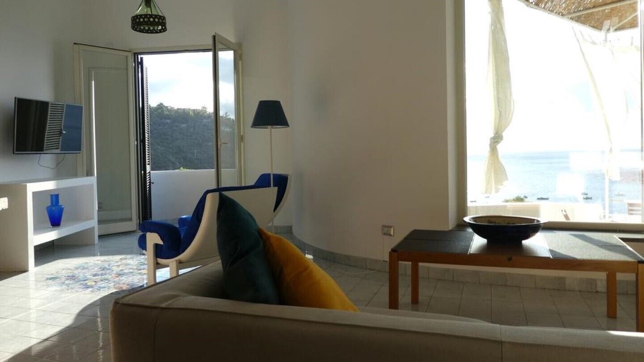 Photo of Livingroom in Marina del Cantone