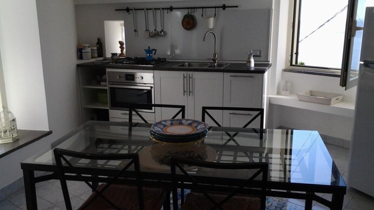Photo of Kitchen in Marina del Cantone