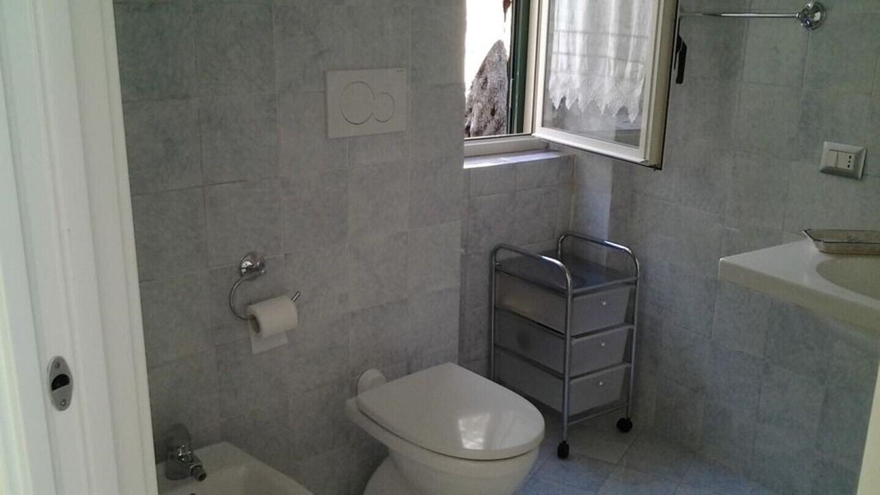 Photo of Bathroom in Marina del Cantone