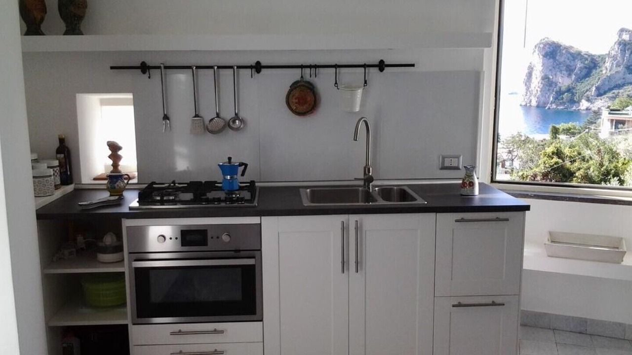 Photo of Kitchen in Marina del Cantone