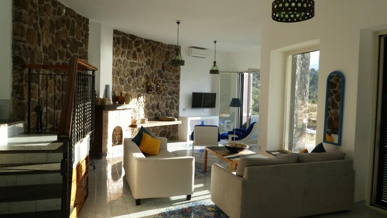 Photo of Livingroom in Marina del Cantone