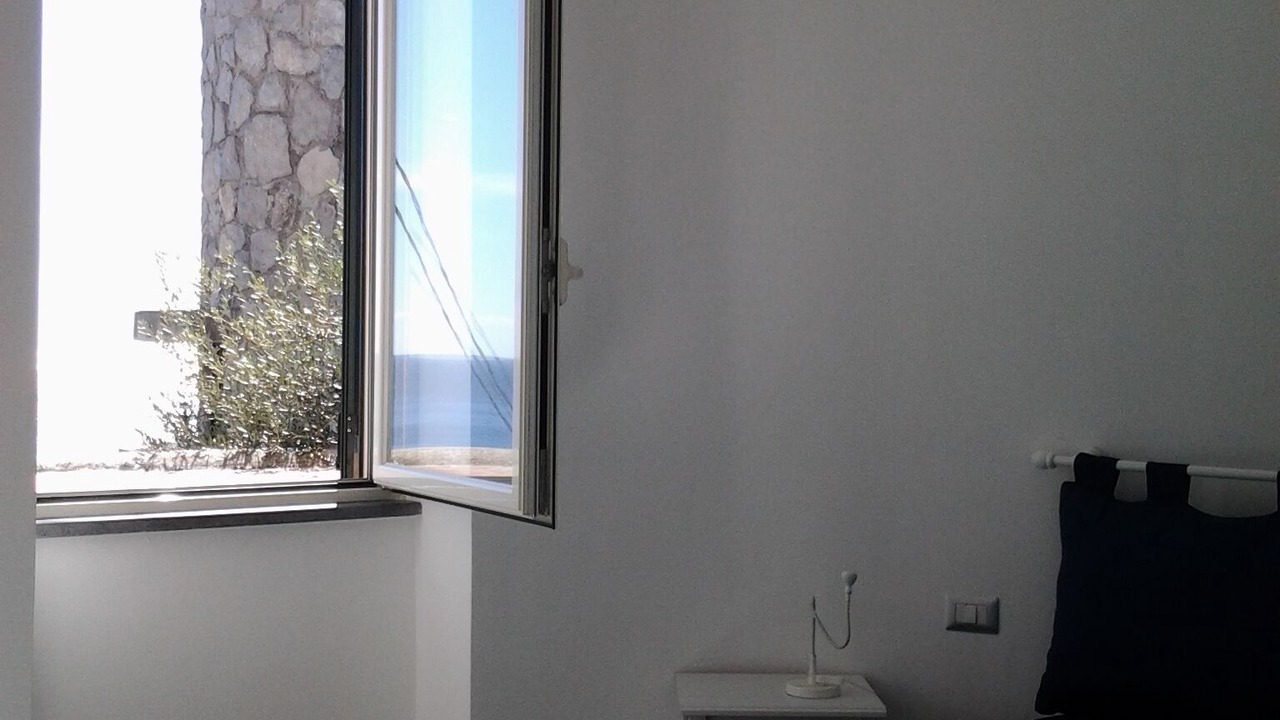 Photo of Bedroom in Marina del Cantone