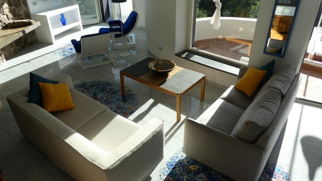 Photo of Livingroom in Marina del Cantone