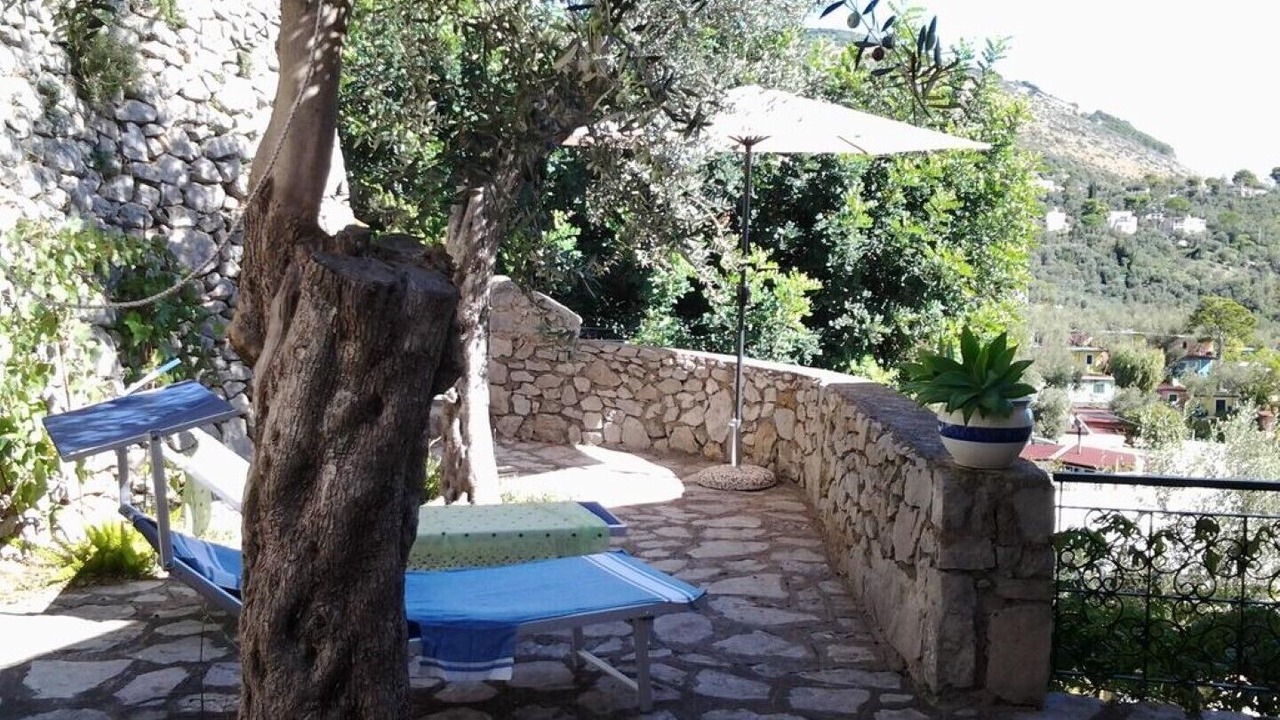 Photo of Patio Balcony in Marina del Cantone