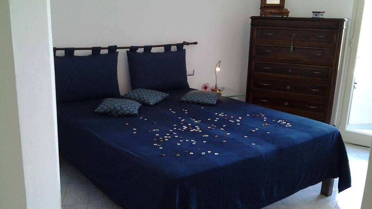 Photo of Bedroom in Marina del Cantone