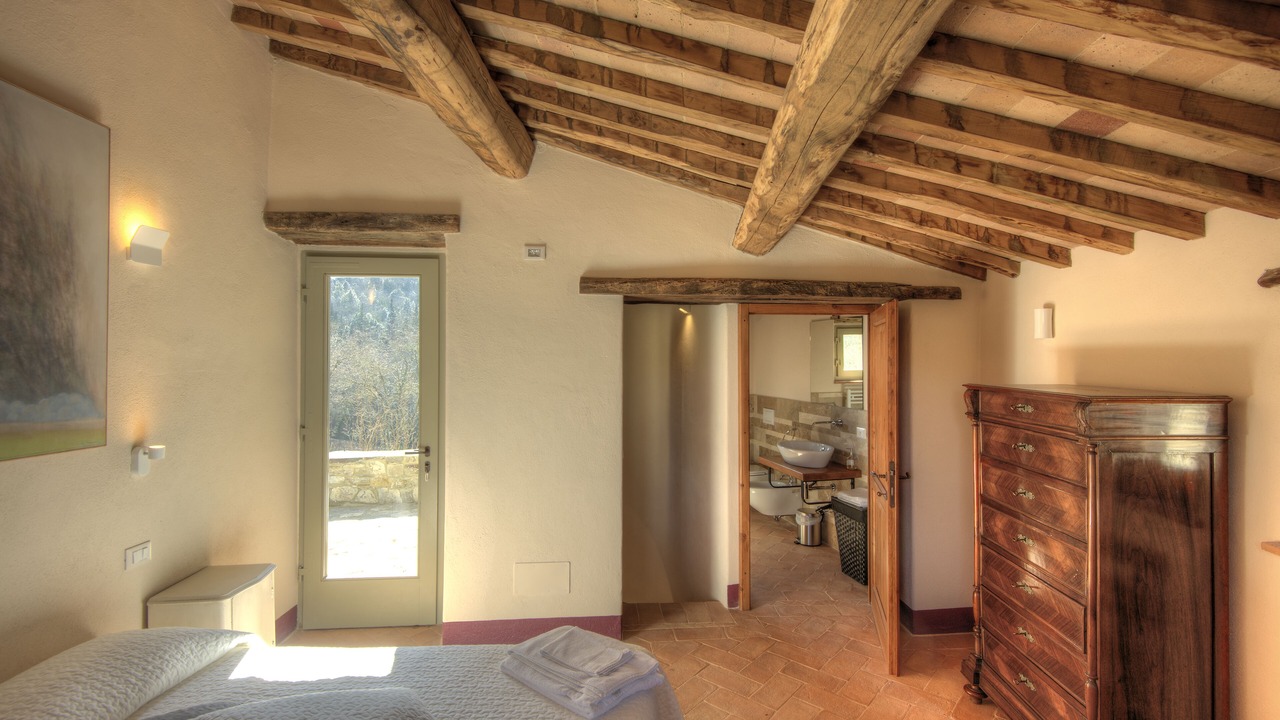 Photo of Bedroom in Castellina in Chianti