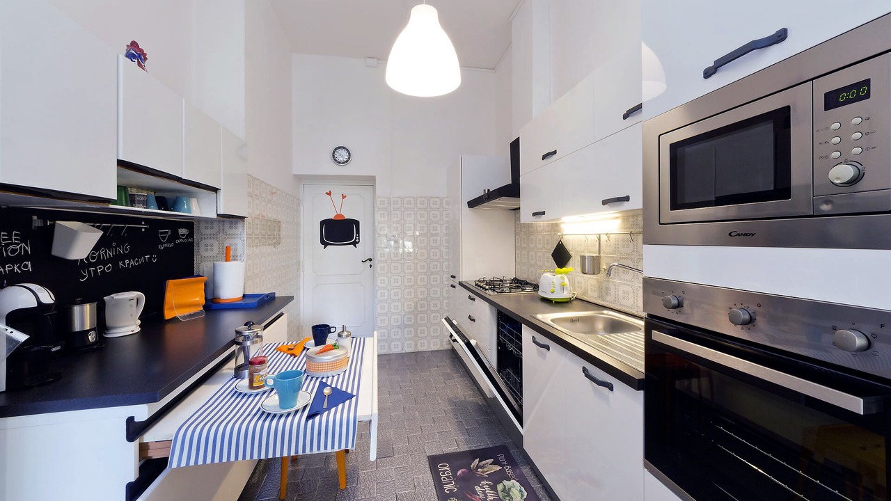 Photo of Kitchen in Formia