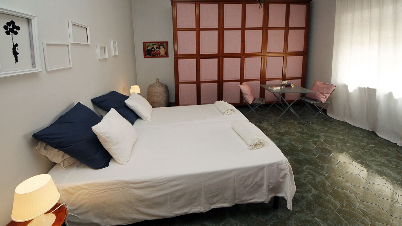 Photo of Bedroom in Formia