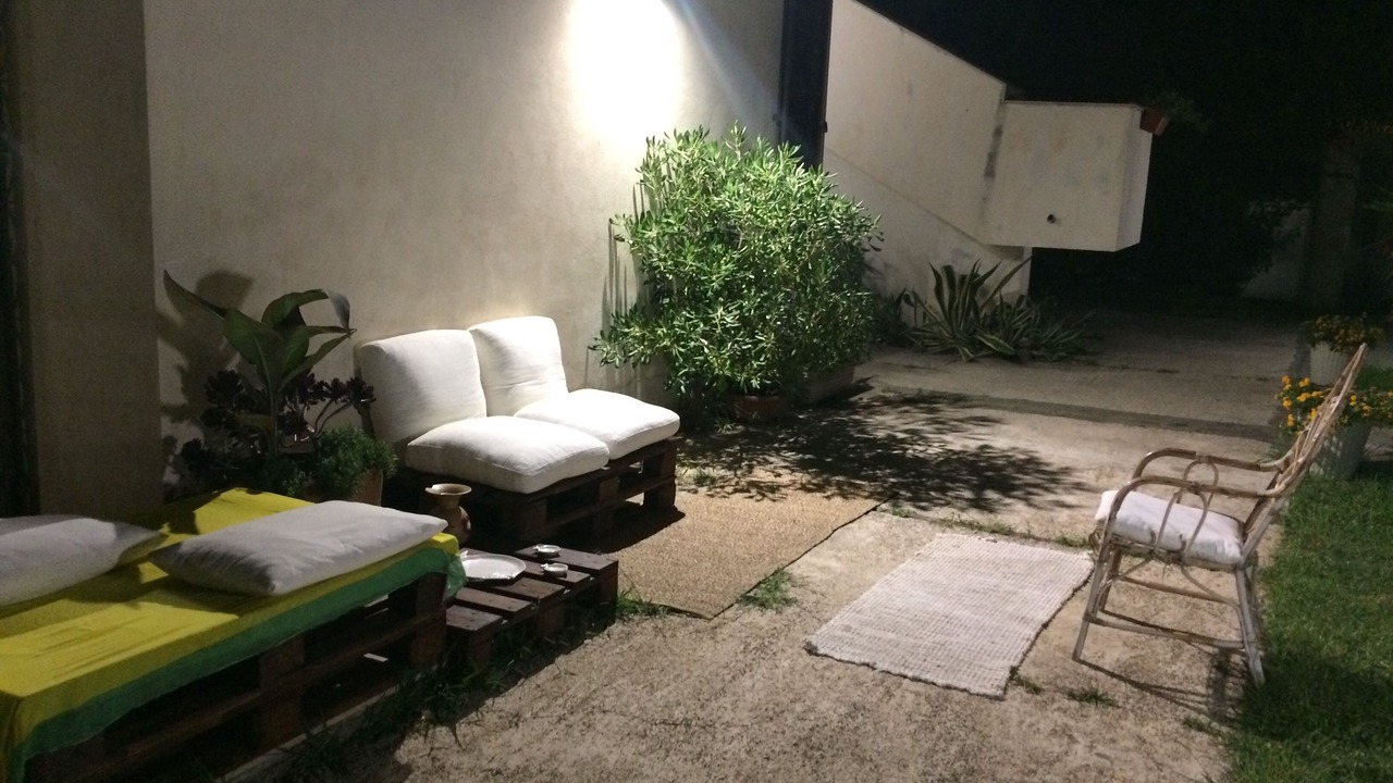 Photo of Patio Balcony in Bonifati