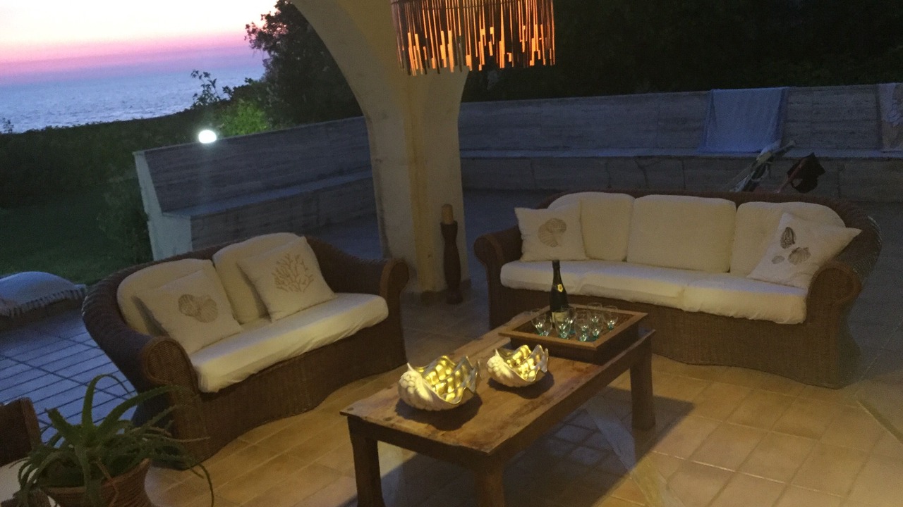 Photo of Patio Balcony in Bonifati
