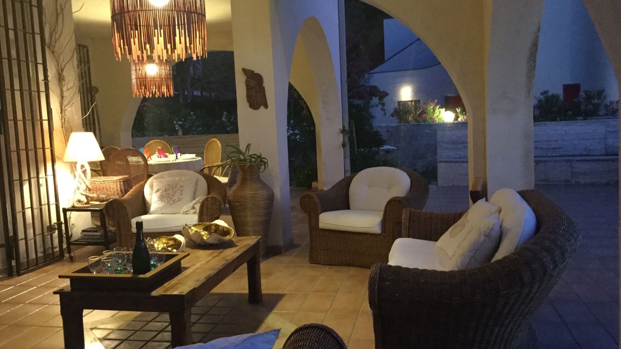 Photo of Patio Balcony in Bonifati