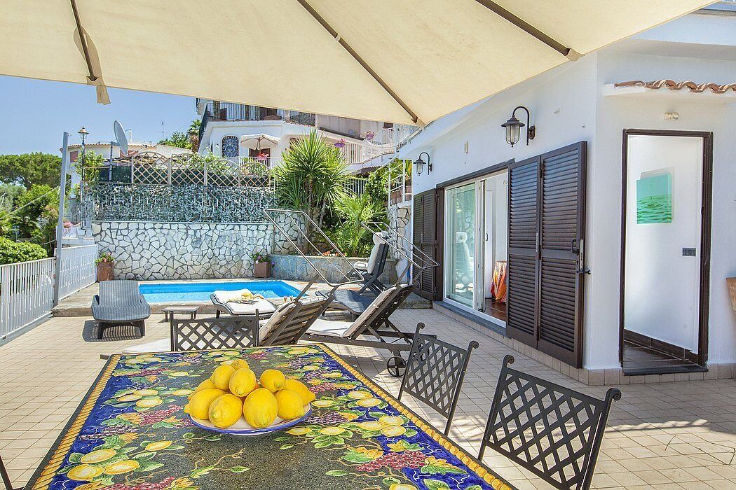 Photo of Patio Balcony in Priora
