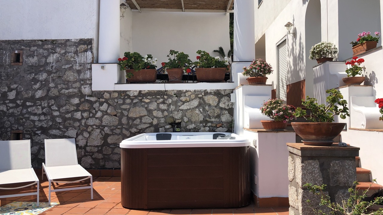 Photo of Patio Balcony in Marina Grande