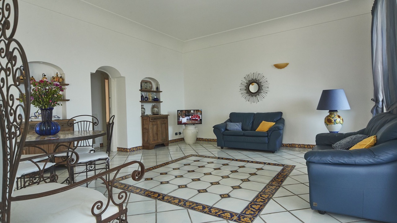 Photo of Livingroom in Marina Grande