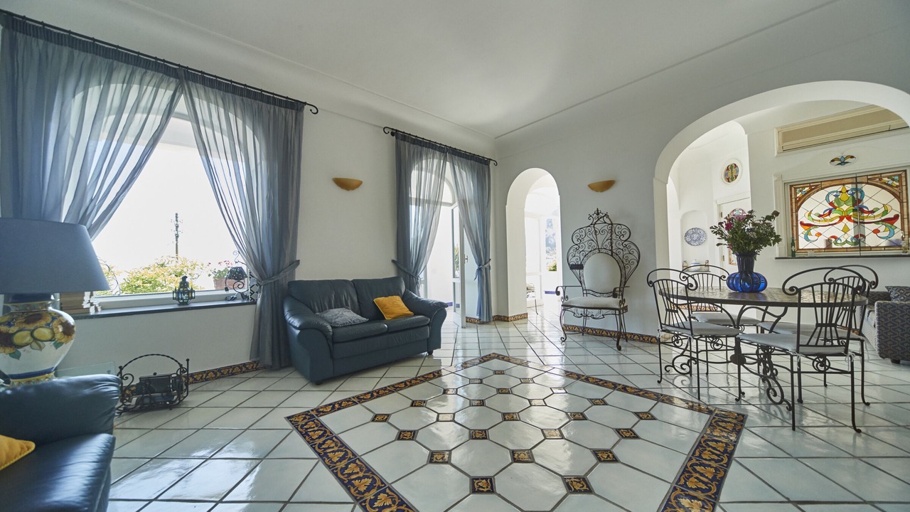 Photo of Livingroom in Marina Grande