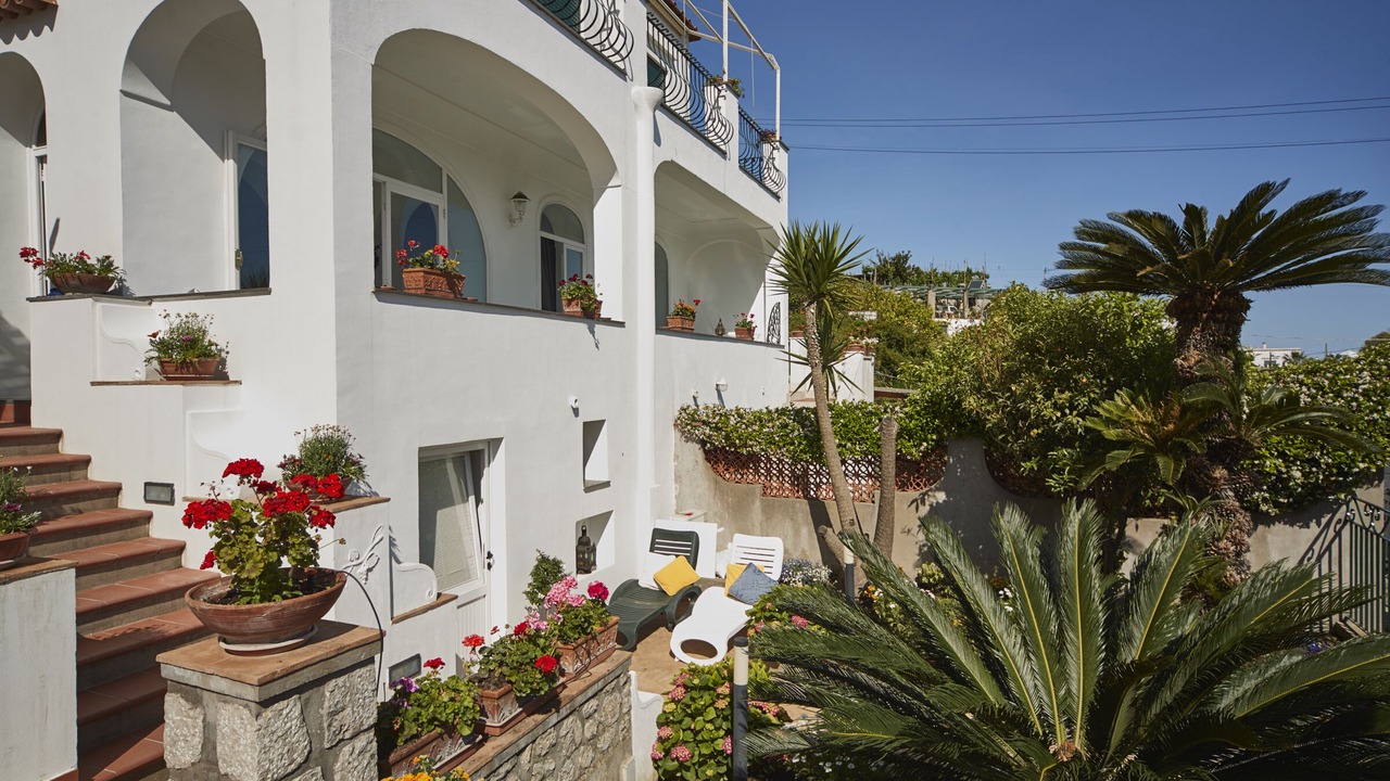 Photo of Patio Balcony in Marina Grande