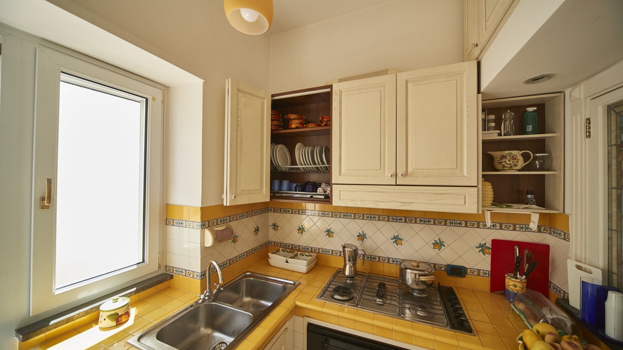 Photo of Kitchen in Marina Grande