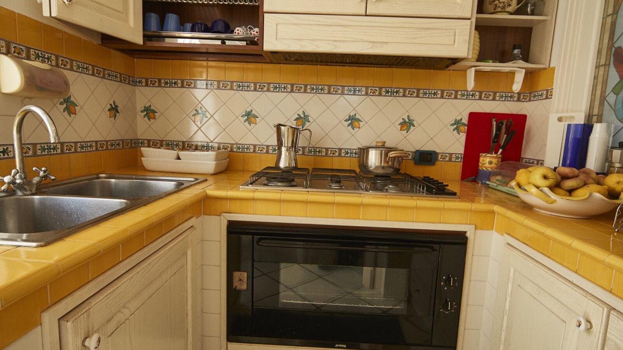 Photo of Kitchen in Marina Grande